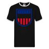 Ringer Tee T-Shirt | Fruit of the Loom Miniaturansicht
