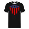 Ringer Tee T-Shirt | Fruit of the Loom Miniaturansicht