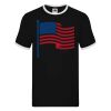 Ringer Tee T-Shirt | Fruit of the Loom Miniaturansicht