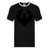 Ringer Tee T-Shirt | Fruit of the Loom Miniaturansicht