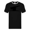 Ringer Tee T-Shirt | Fruit of the Loom Miniaturansicht