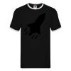 Ringer Tee T-Shirt | Fruit of the Loom Miniaturansicht