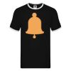 Ringer Tee T-Shirt | Fruit of the Loom Miniaturansicht
