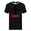Ringer Tee T-Shirt | Fruit of the Loom Miniaturansicht