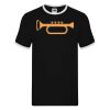 Ringer Tee T-Shirt | Fruit of the Loom Miniaturansicht