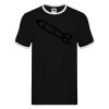 Ringer Tee T-Shirt | Fruit of the Loom Miniaturansicht