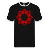 Ringer Tee T-Shirt | Fruit of the Loom Miniaturansicht