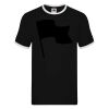 Ringer Tee T-Shirt | Fruit of the Loom Miniaturansicht