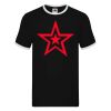 Ringer Tee T-Shirt | Fruit of the Loom Miniaturansicht