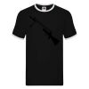 Ringer Tee T-Shirt | Fruit of the Loom Miniaturansicht