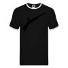 Ringer Tee T-Shirt | Fruit of the Loom Miniaturansicht