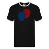 Ringer Tee T-Shirt | Fruit of the Loom Miniaturansicht