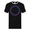 Ringer Tee T-Shirt | Fruit of the Loom Miniaturansicht