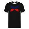 Ringer Tee T-Shirt | Fruit of the Loom Miniaturansicht