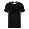 Ringer Tee T-Shirt | Fruit of the Loom Miniaturansicht