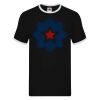 Ringer Tee T-Shirt | Fruit of the Loom Miniaturansicht