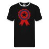 Ringer Tee T-Shirt | Fruit of the Loom Miniaturansicht