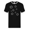 Ringer Tee T-Shirt | Fruit of the Loom Miniaturansicht
