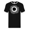 Ringer Tee T-Shirt | Fruit of the Loom Miniaturansicht
