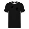 Ringer Tee T-Shirt | Fruit of the Loom Miniaturansicht