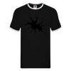 Ringer Tee T-Shirt | Fruit of the Loom Miniaturansicht