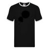 Ringer Tee T-Shirt | Fruit of the Loom Miniaturansicht