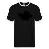Ringer Tee T-Shirt | Fruit of the Loom Miniaturansicht