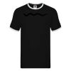 Ringer Tee T-Shirt | Fruit of the Loom Miniaturansicht