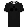 Ringer Tee T-Shirt | Fruit of the Loom Miniaturansicht