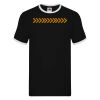 Ringer Tee T-Shirt | Fruit of the Loom Miniaturansicht
