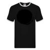 Ringer Tee T-Shirt | Fruit of the Loom Miniaturansicht