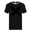 Ringer Tee T-Shirt | Fruit of the Loom Miniaturansicht