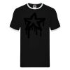 Ringer Tee T-Shirt | Fruit of the Loom Miniaturansicht