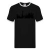 Ringer Tee T-Shirt | Fruit of the Loom Miniaturansicht