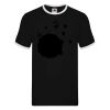 Ringer Tee T-Shirt | Fruit of the Loom Miniaturansicht