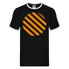 Ringer Tee T-Shirt | Fruit of the Loom Miniaturansicht
