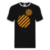 Ringer Tee T-Shirt | Fruit of the Loom Miniaturansicht