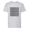 Super Premium-T T-Shirt | Fruit of the Loom Miniaturansicht