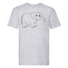Super Premium-T T-Shirt | Fruit of the Loom Miniaturansicht