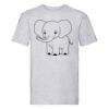 Super Premium-T T-Shirt | Fruit of the Loom Miniaturansicht