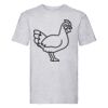 Super Premium-T T-Shirt | Fruit of the Loom Miniaturansicht