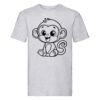 Super Premium-T T-Shirt | Fruit of the Loom Miniaturansicht