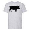 Super Premium-T T-Shirt | Fruit of the Loom Miniaturansicht