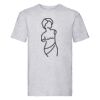 Super Premium-T T-Shirt | Fruit of the Loom Miniaturansicht