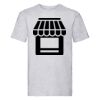 Super Premium-T T-Shirt | Fruit of the Loom Miniaturansicht