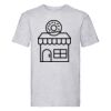 Super Premium-T T-Shirt | Fruit of the Loom Miniaturansicht