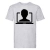 Super Premium-T T-Shirt | Fruit of the Loom Miniaturansicht