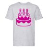 Super Premium-T T-Shirt | Fruit of the Loom Miniaturansicht