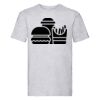 Super Premium-T T-Shirt | Fruit of the Loom Miniaturansicht