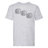 Super Premium-T T-Shirt | Fruit of the Loom Miniaturansicht